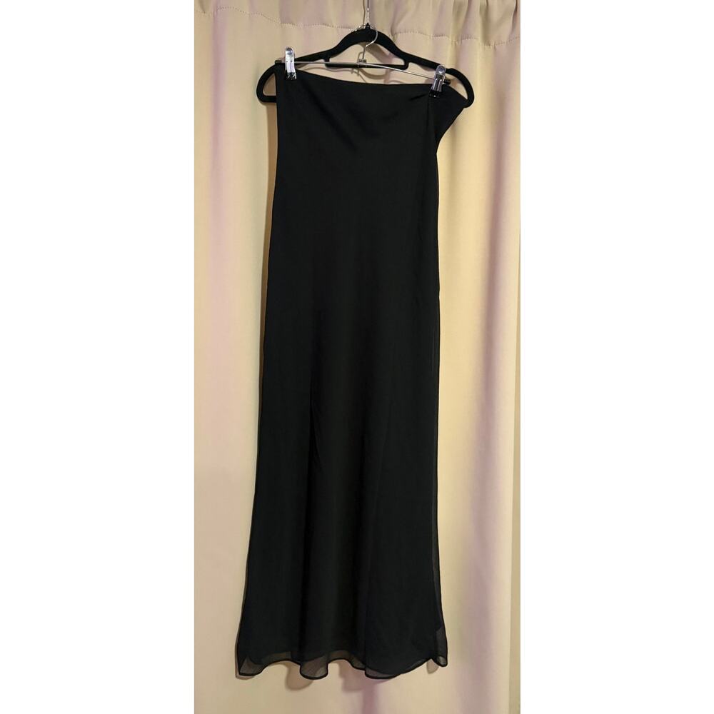 Lioness Semi Sheer Devon Maxi Skirt Size Small - Picture 3 of 6